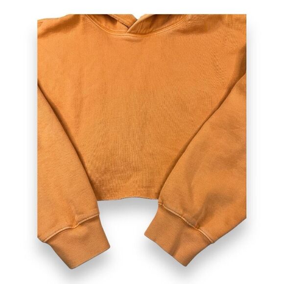 Artizia TNA Cropped Hoodie Size Large - Picture 2 of 7